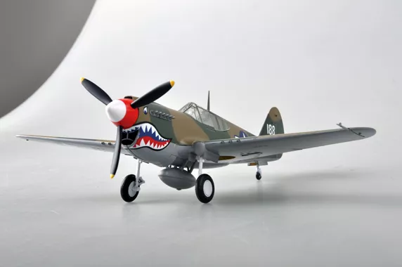 Trumpeter Easy Model - P-40 China 1945 